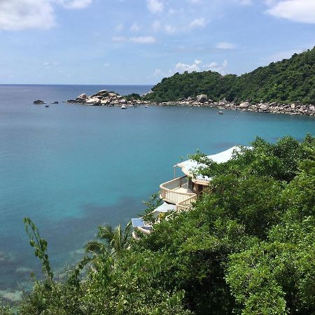 Hin Wong Apartments Dive & Snorkel Resort Ko Tao Ngoại thất bức ảnh