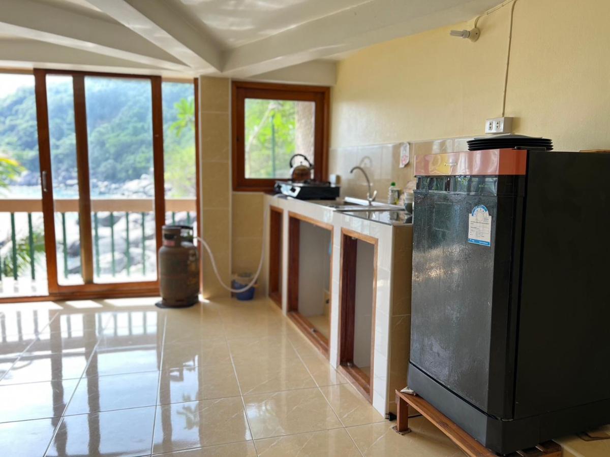 Hin Wong Apartments Dive & Snorkel Resort Ko Tao Ngoại thất bức ảnh