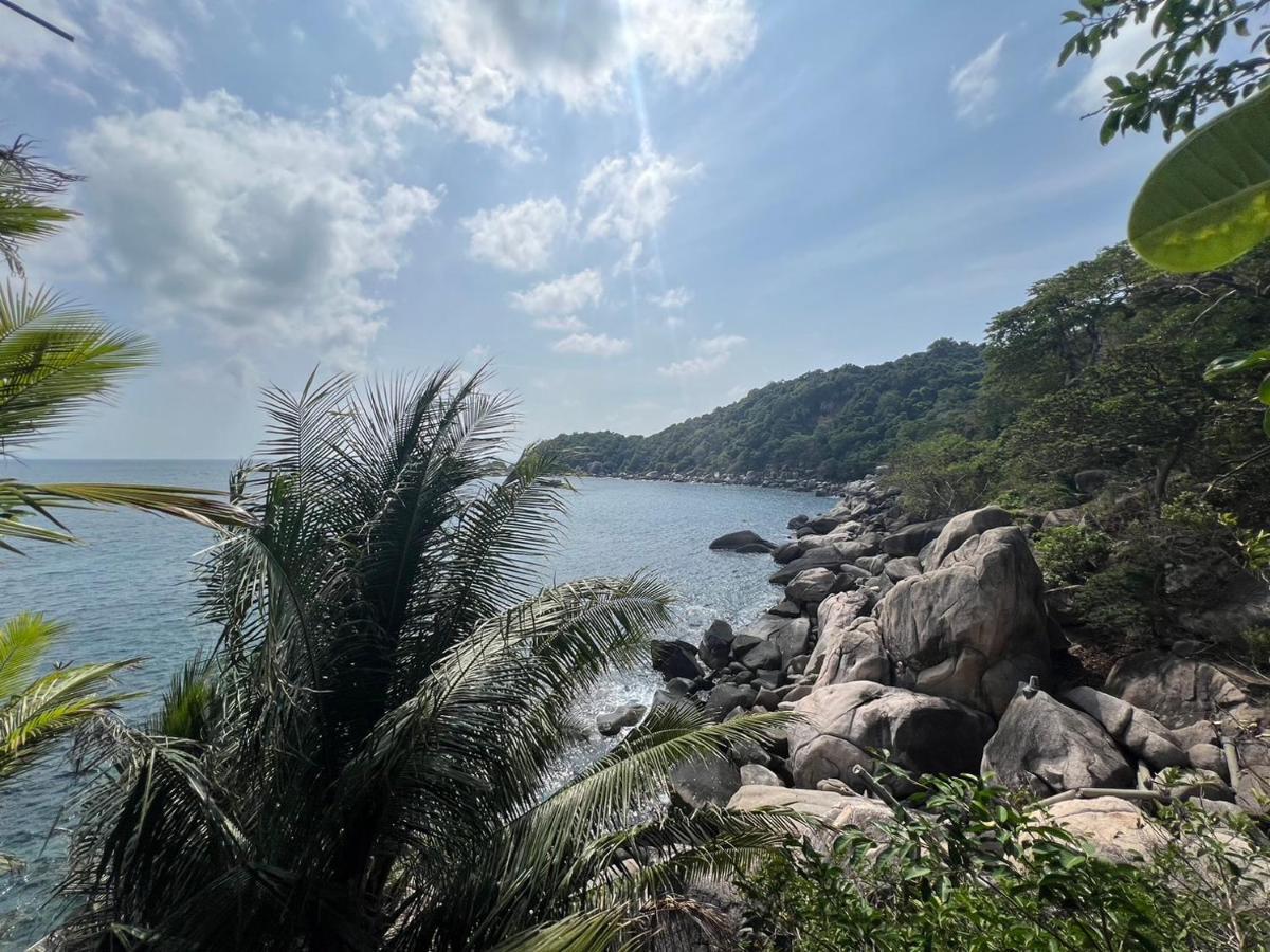Hin Wong Apartments Dive & Snorkel Resort Ko Tao Ngoại thất bức ảnh