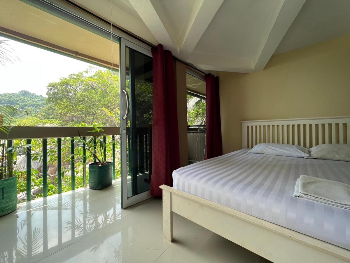 Hin Wong Apartments Dive & Snorkel Resort Ko Tao Ngoại thất bức ảnh