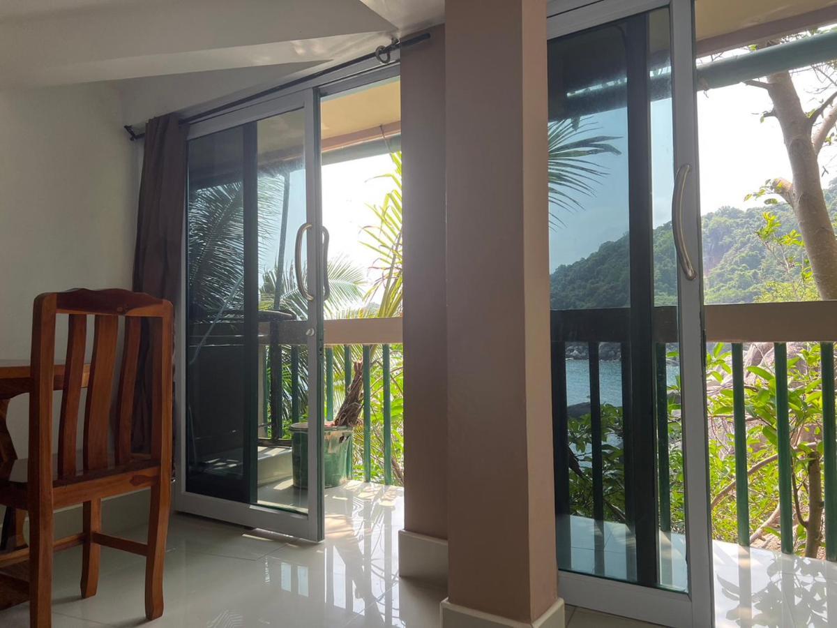 Hin Wong Apartments Dive & Snorkel Resort Ko Tao Ngoại thất bức ảnh