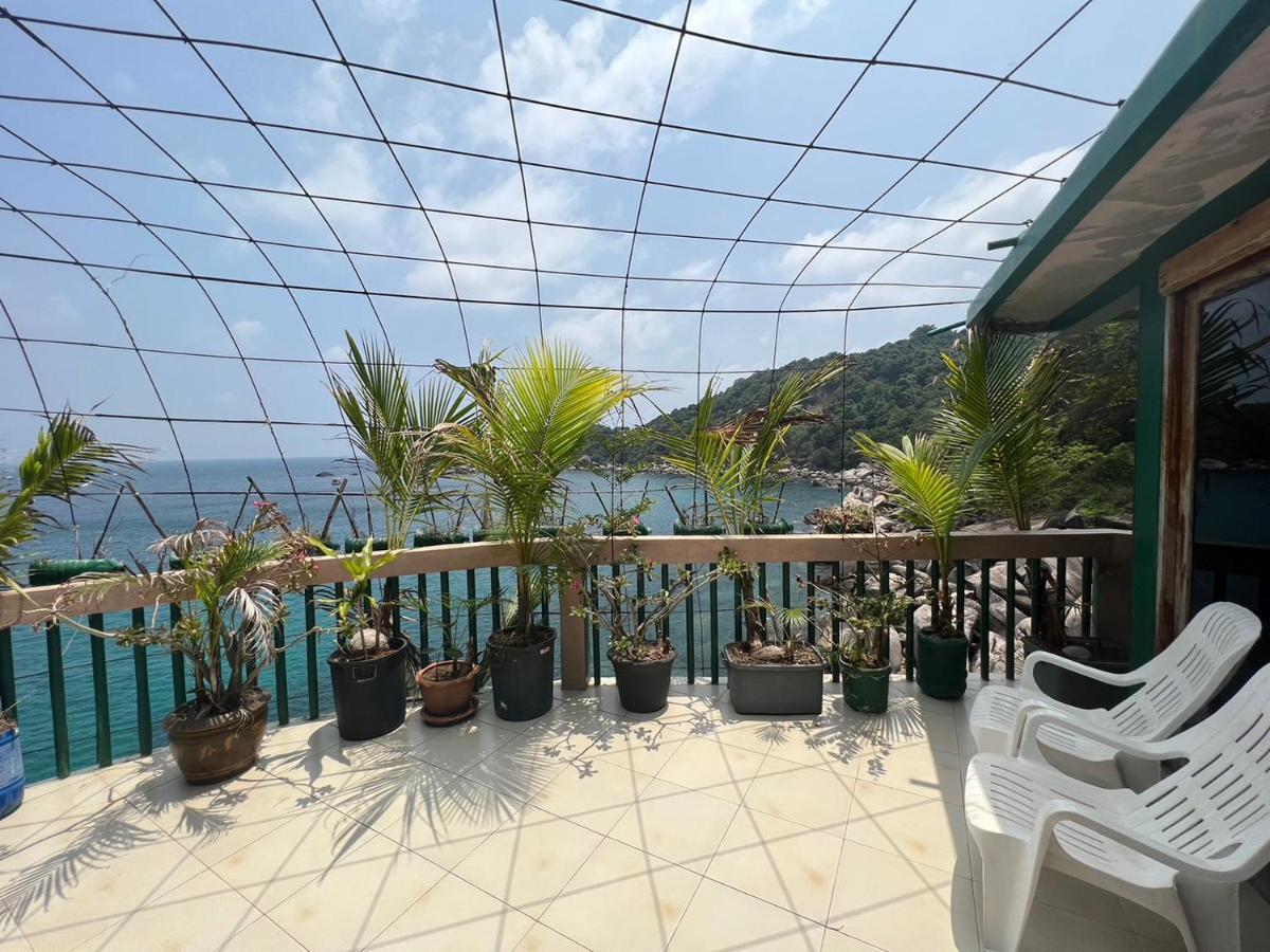Hin Wong Apartments Dive & Snorkel Resort Ko Tao Ngoại thất bức ảnh