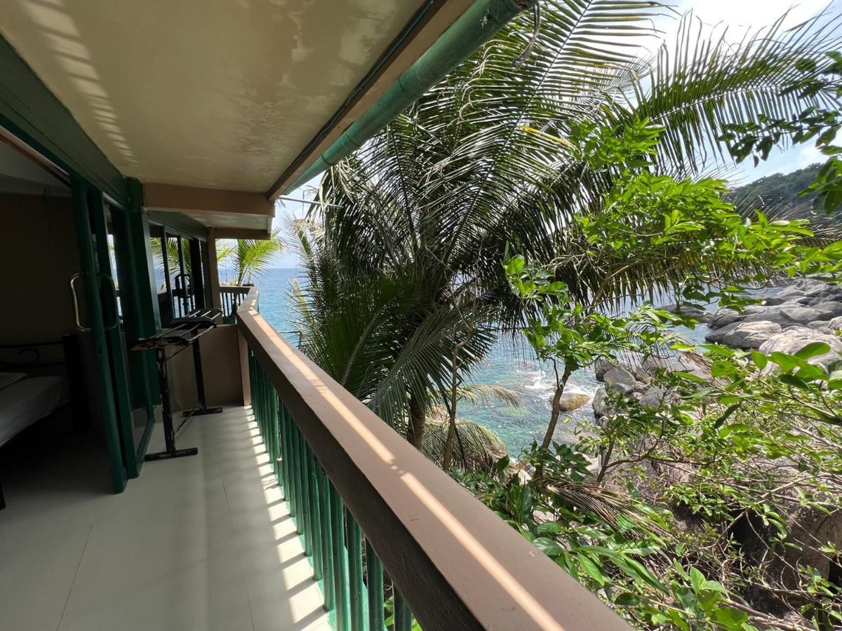 Hin Wong Apartments Dive & Snorkel Resort Ko Tao Ngoại thất bức ảnh
