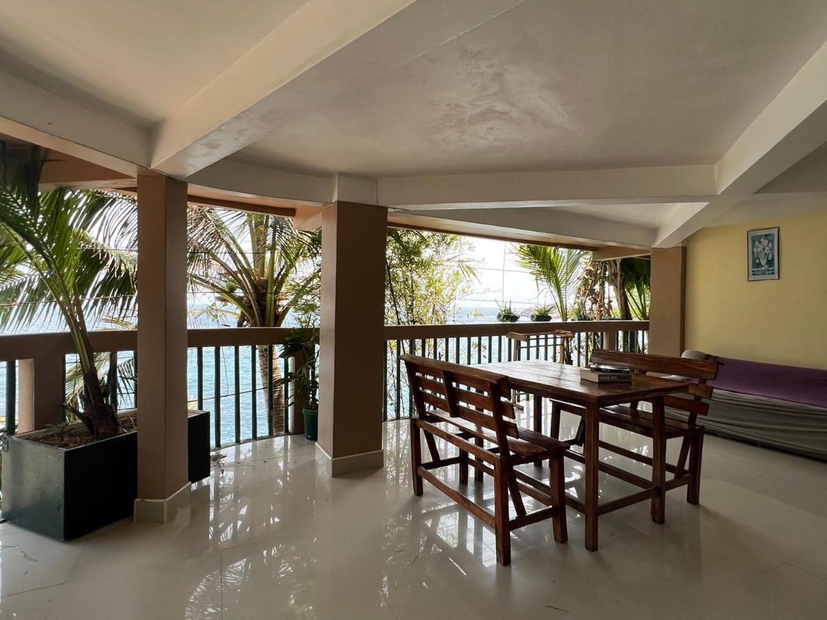 Hin Wong Apartments Dive & Snorkel Resort Ko Tao Ngoại thất bức ảnh