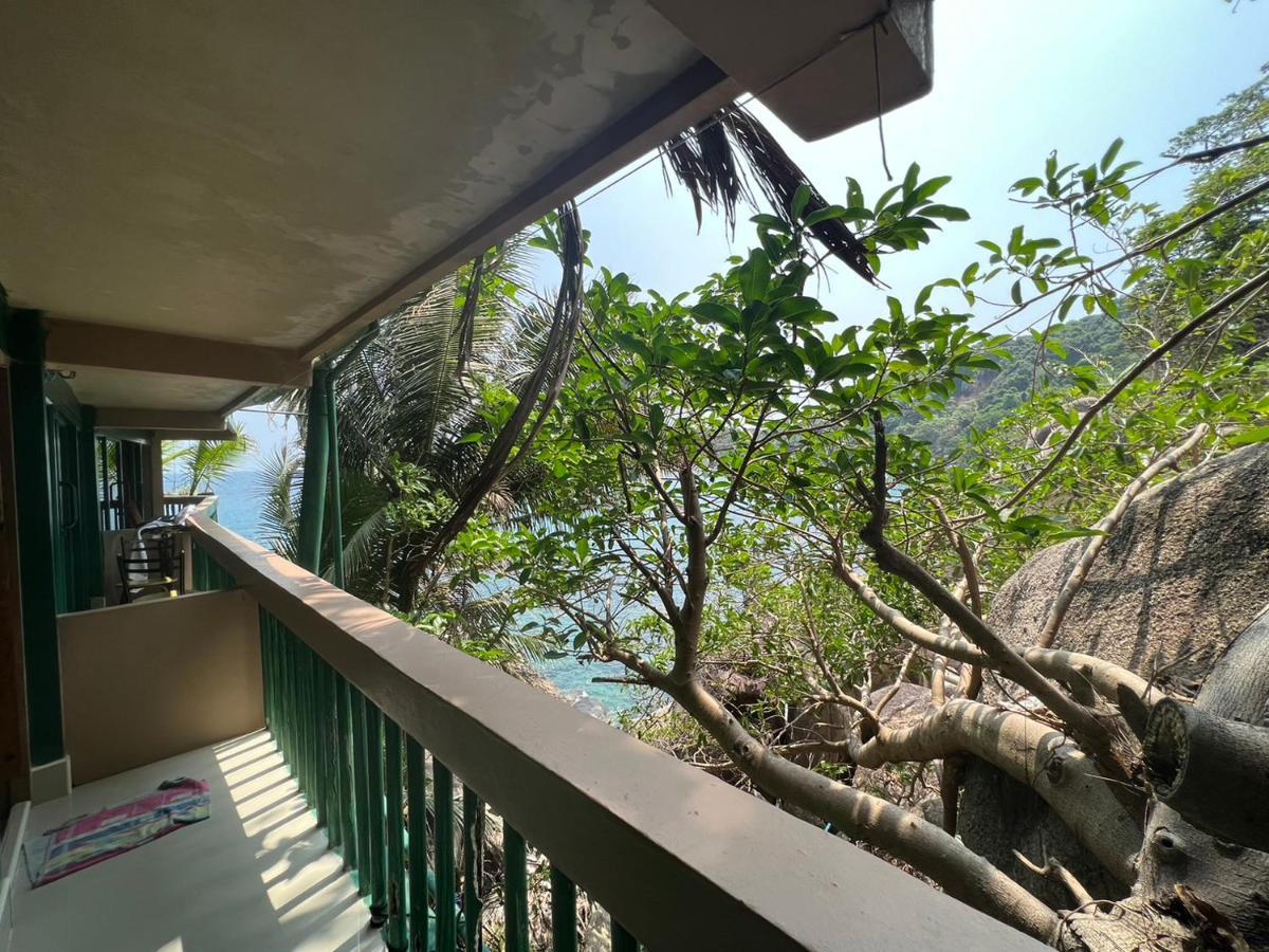 Hin Wong Apartments Dive & Snorkel Resort Ko Tao Ngoại thất bức ảnh