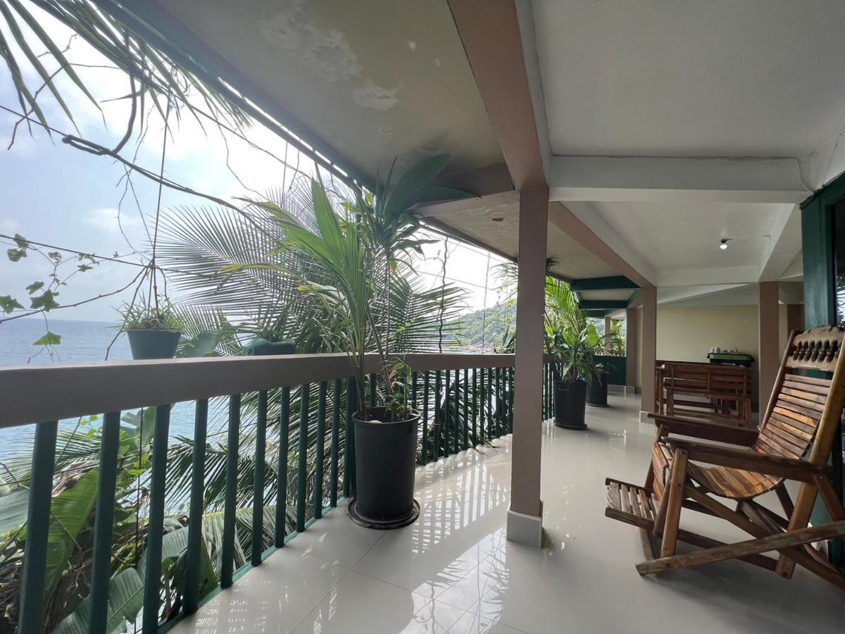 Hin Wong Apartments Dive & Snorkel Resort Ko Tao Ngoại thất bức ảnh