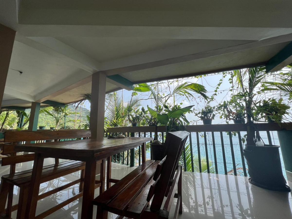 Hin Wong Apartments Dive & Snorkel Resort Ko Tao Ngoại thất bức ảnh