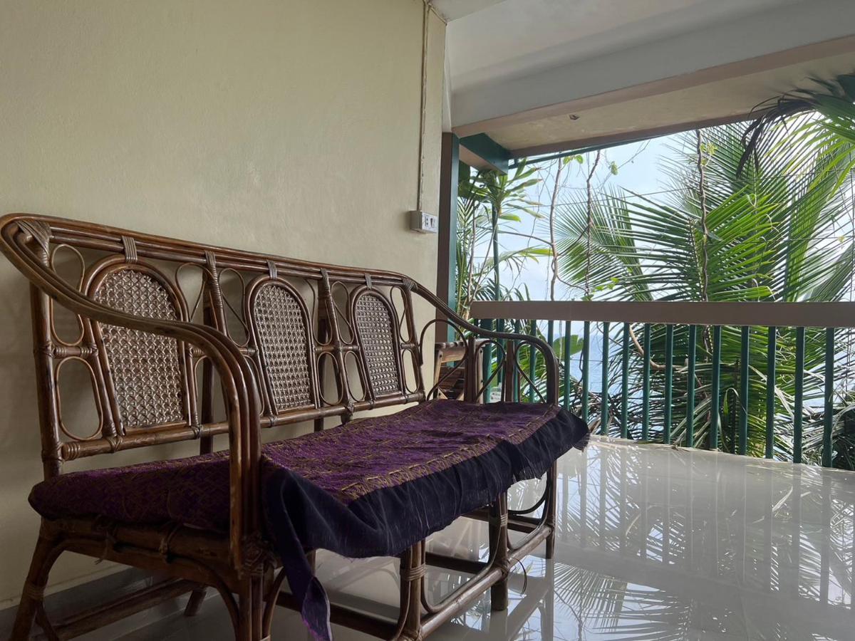 Hin Wong Apartments Dive & Snorkel Resort Ko Tao Ngoại thất bức ảnh