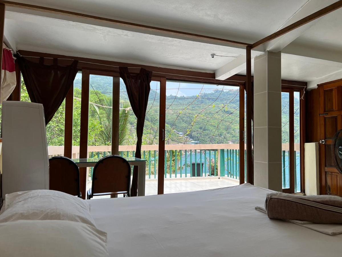 Hin Wong Apartments Dive & Snorkel Resort Ko Tao Ngoại thất bức ảnh