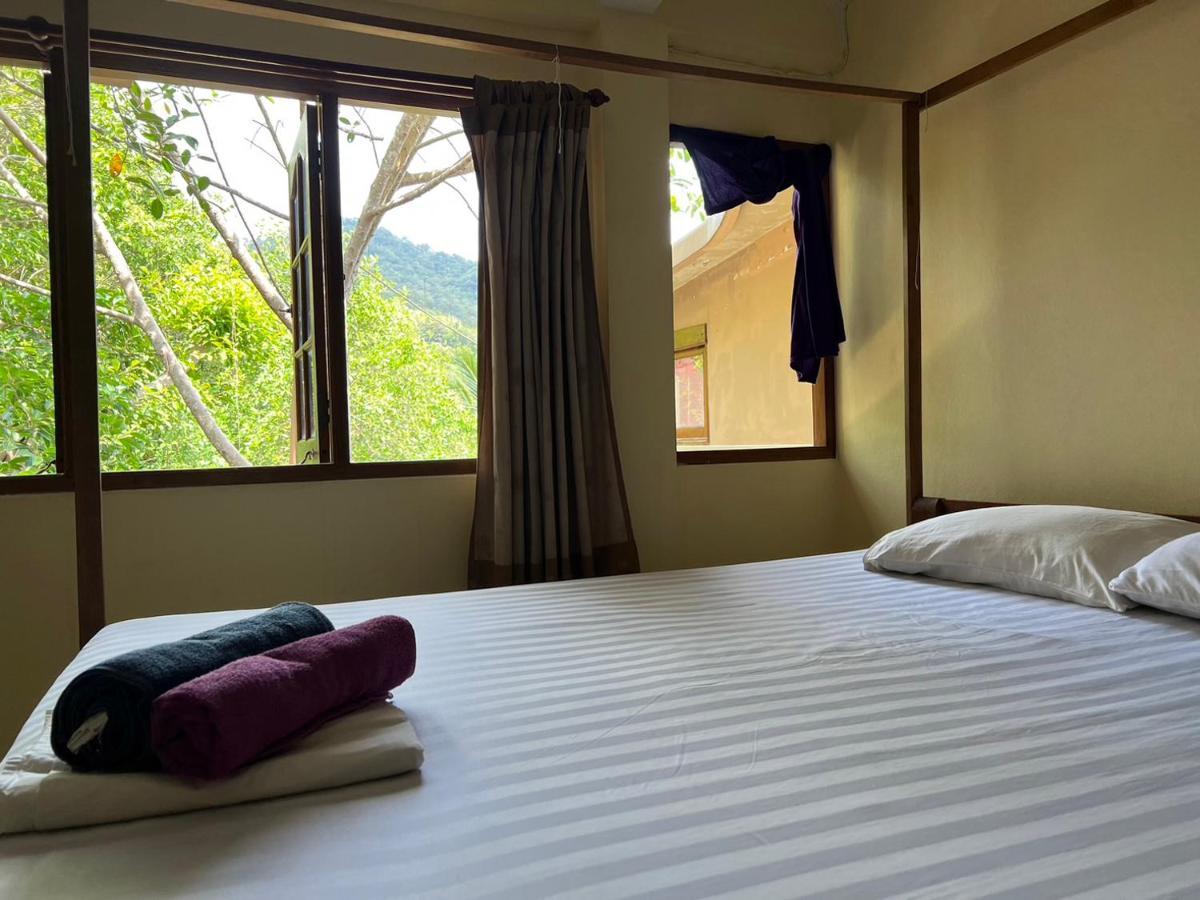Hin Wong Apartments Dive & Snorkel Resort Ko Tao Ngoại thất bức ảnh