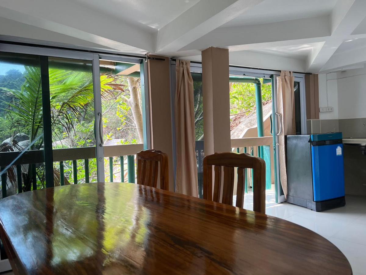 Hin Wong Apartments Dive & Snorkel Resort Ko Tao Ngoại thất bức ảnh