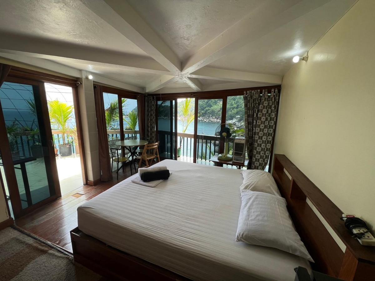 Hin Wong Apartments Dive & Snorkel Resort Ko Tao Ngoại thất bức ảnh