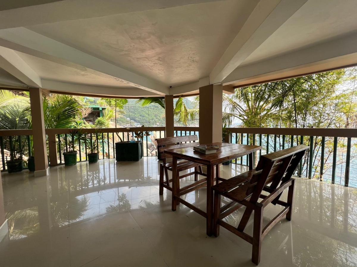 Hin Wong Apartments Dive & Snorkel Resort Ko Tao Ngoại thất bức ảnh