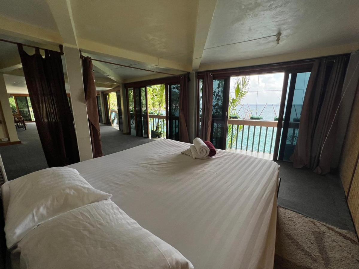 Hin Wong Apartments Dive & Snorkel Resort Ko Tao Ngoại thất bức ảnh
