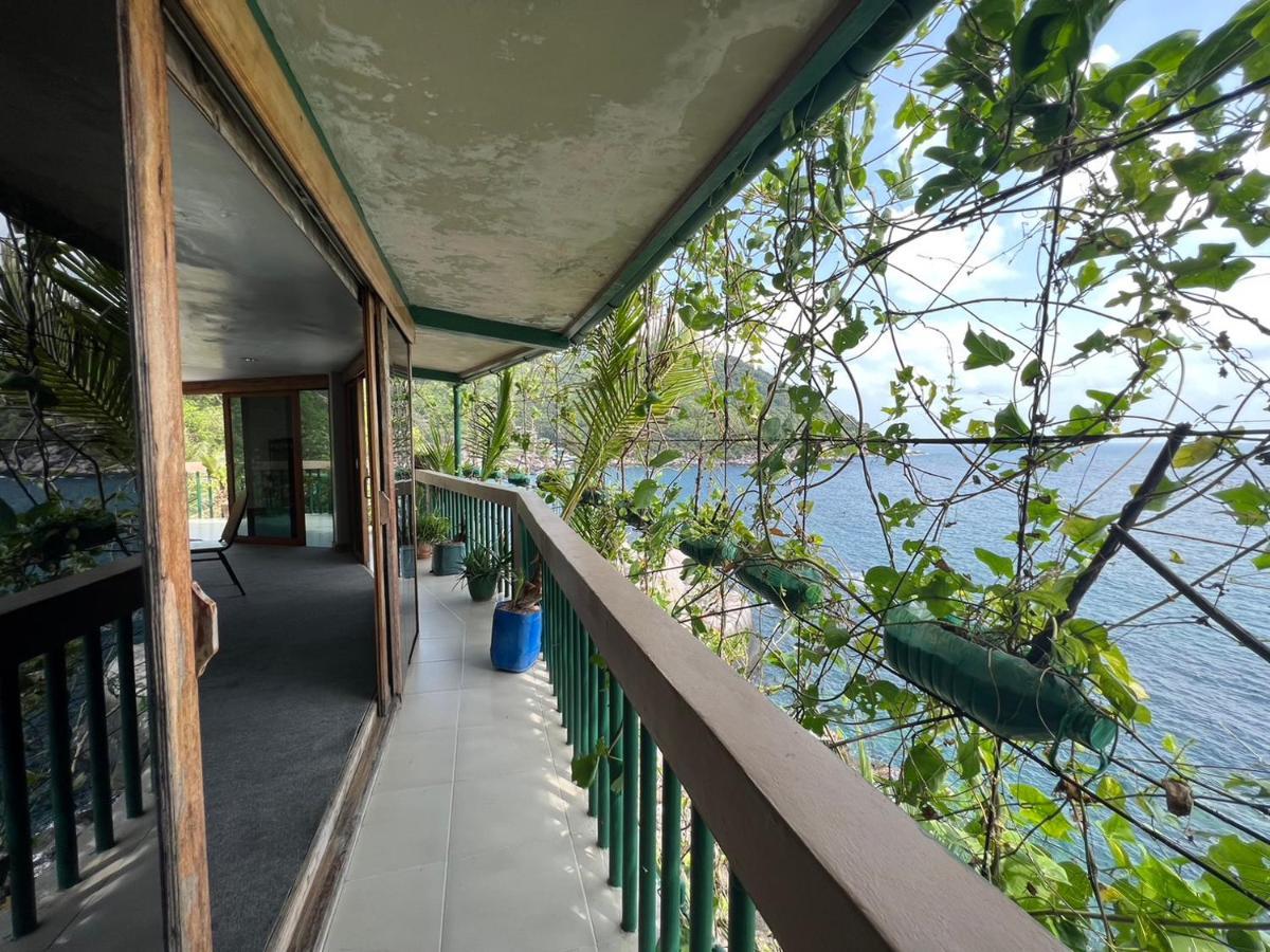 Hin Wong Apartments Dive & Snorkel Resort Ko Tao Ngoại thất bức ảnh