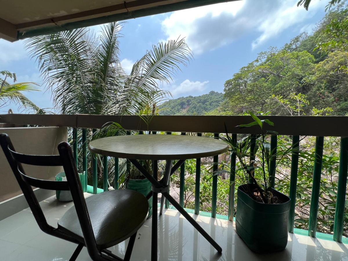 Hin Wong Apartments Dive & Snorkel Resort Ko Tao Ngoại thất bức ảnh