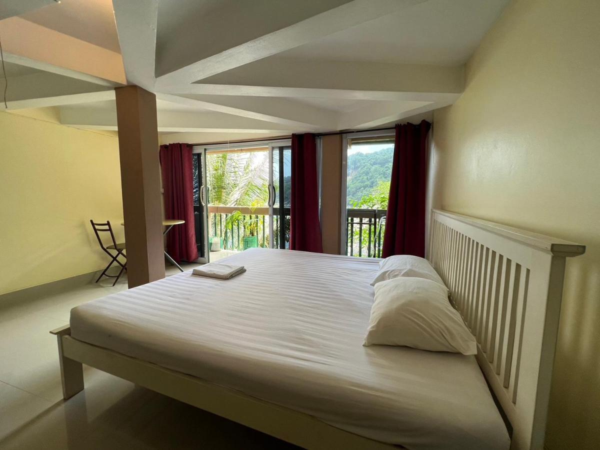 Hin Wong Apartments Dive & Snorkel Resort Ko Tao Ngoại thất bức ảnh