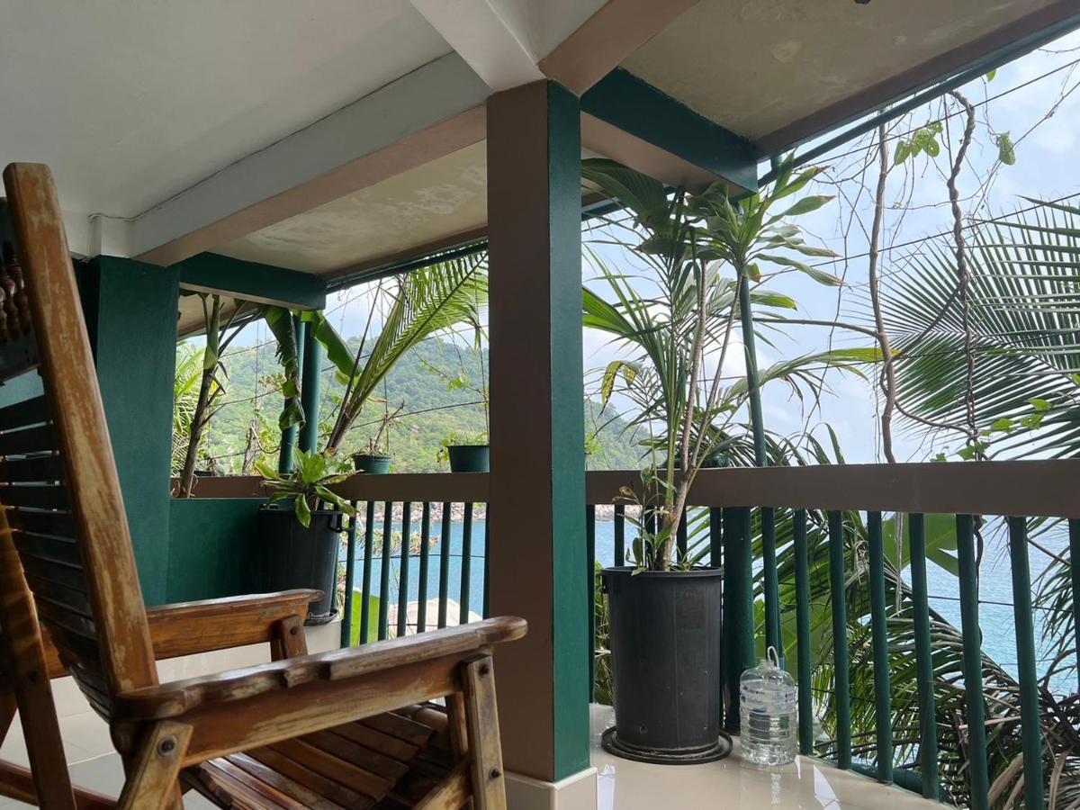 Hin Wong Apartments Dive & Snorkel Resort Ko Tao Ngoại thất bức ảnh