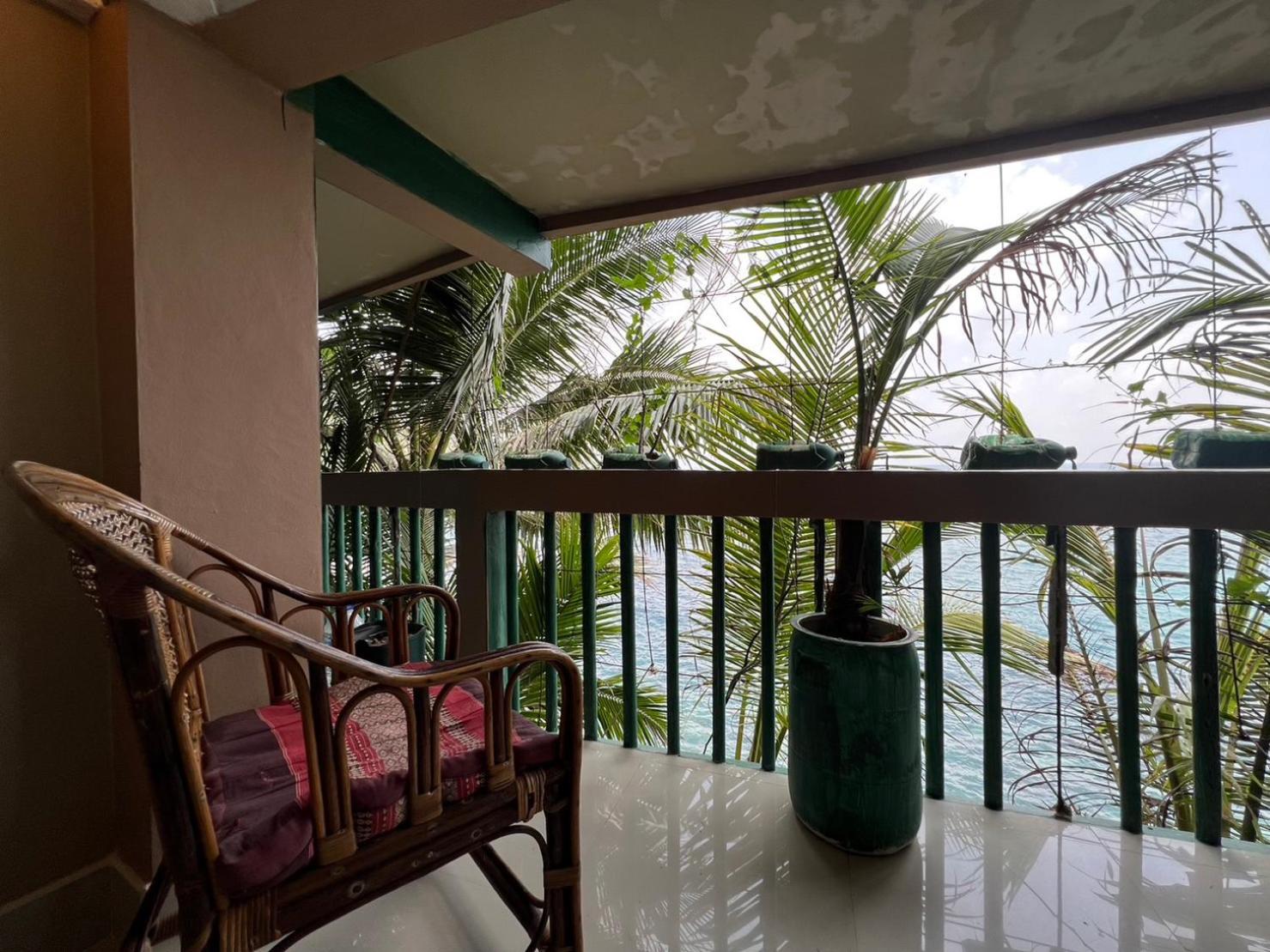 Hin Wong Apartments Dive & Snorkel Resort Ko Tao Ngoại thất bức ảnh