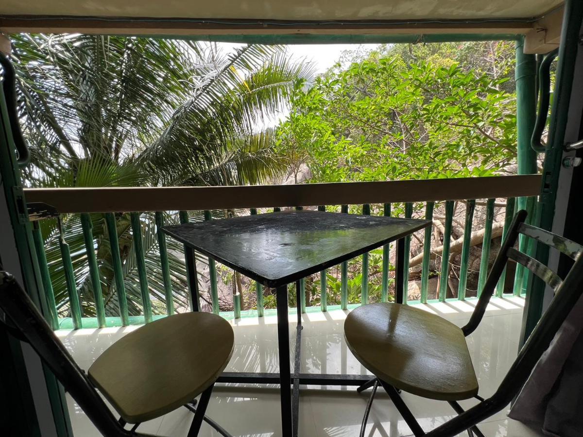 Hin Wong Apartments Dive & Snorkel Resort Ko Tao Ngoại thất bức ảnh