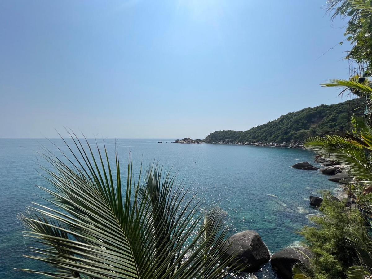 Hin Wong Apartments Dive & Snorkel Resort Ko Tao Ngoại thất bức ảnh