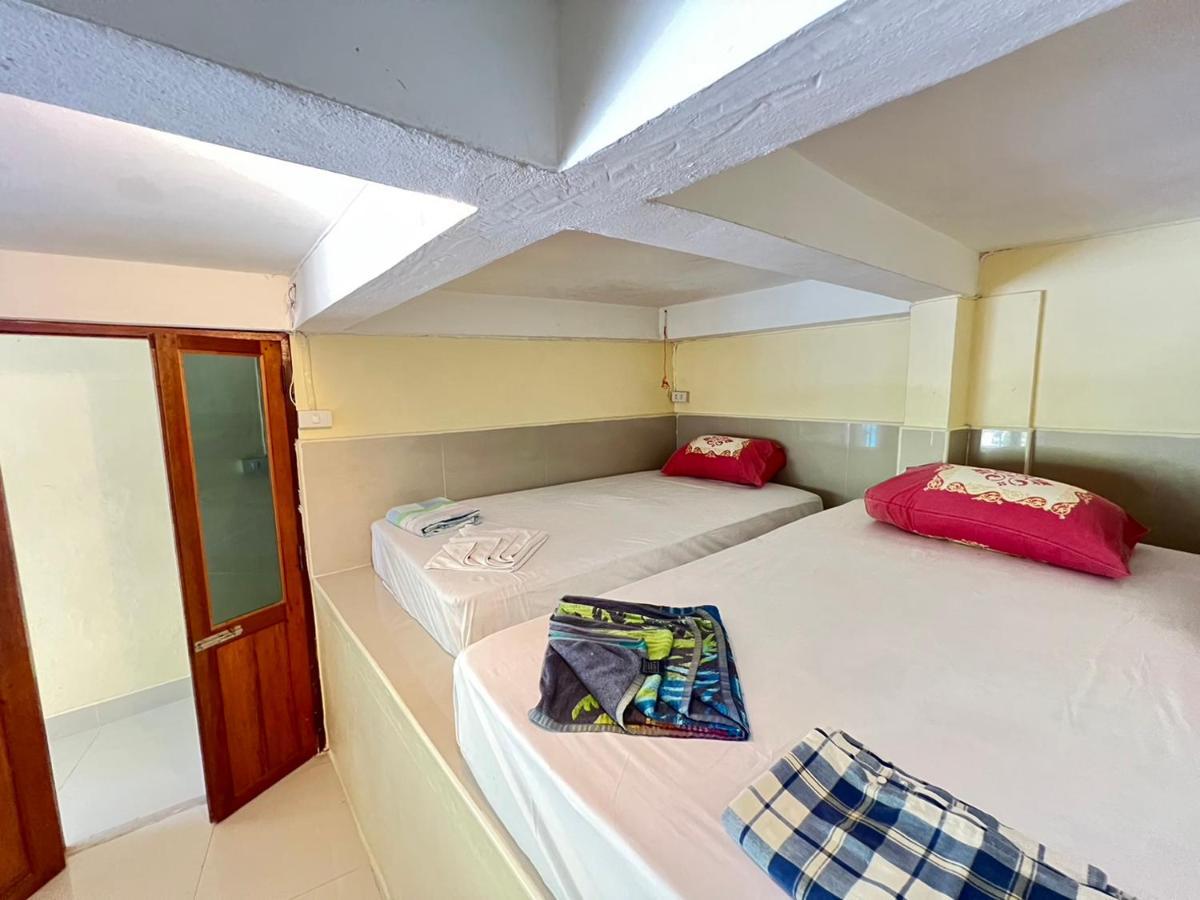 Hin Wong Apartments Dive & Snorkel Resort Ko Tao Ngoại thất bức ảnh