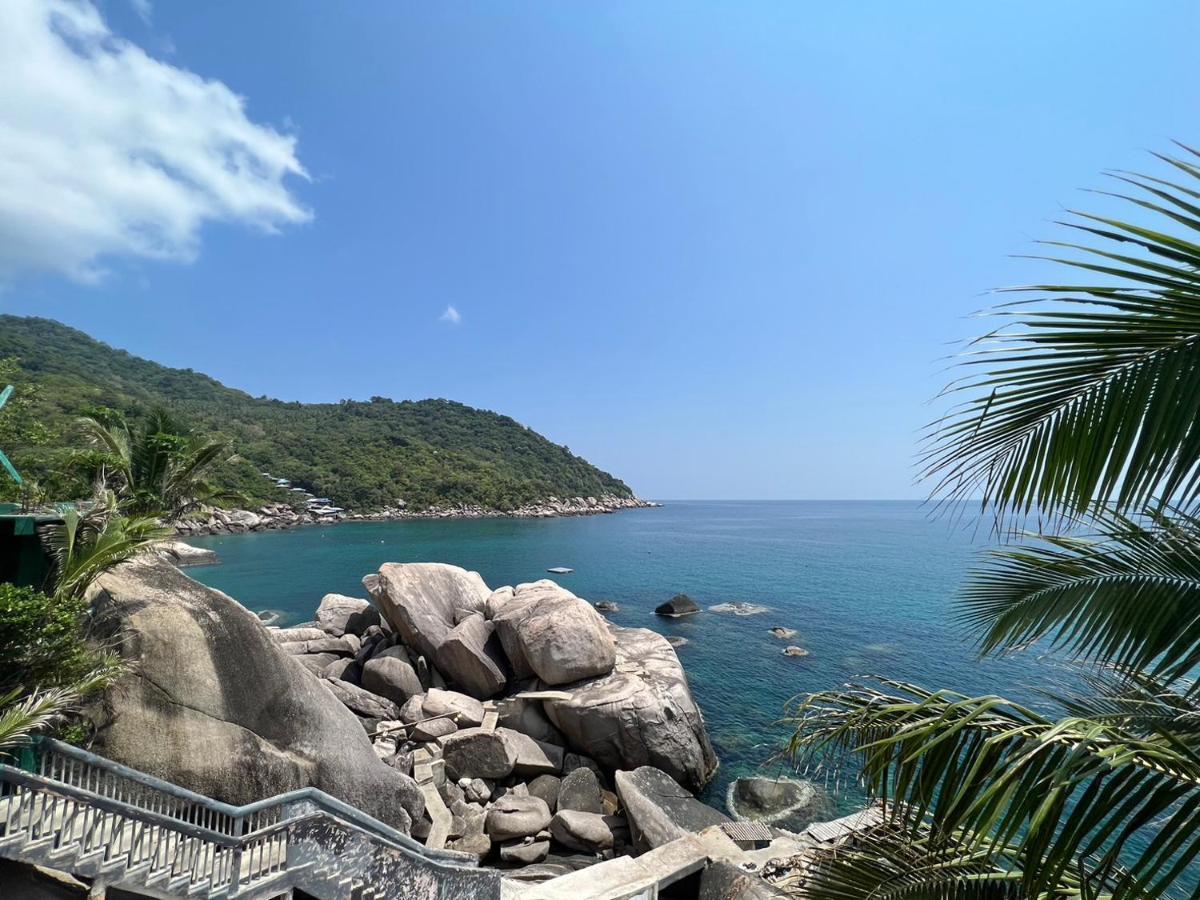 Hin Wong Apartments Dive & Snorkel Resort Ko Tao Ngoại thất bức ảnh