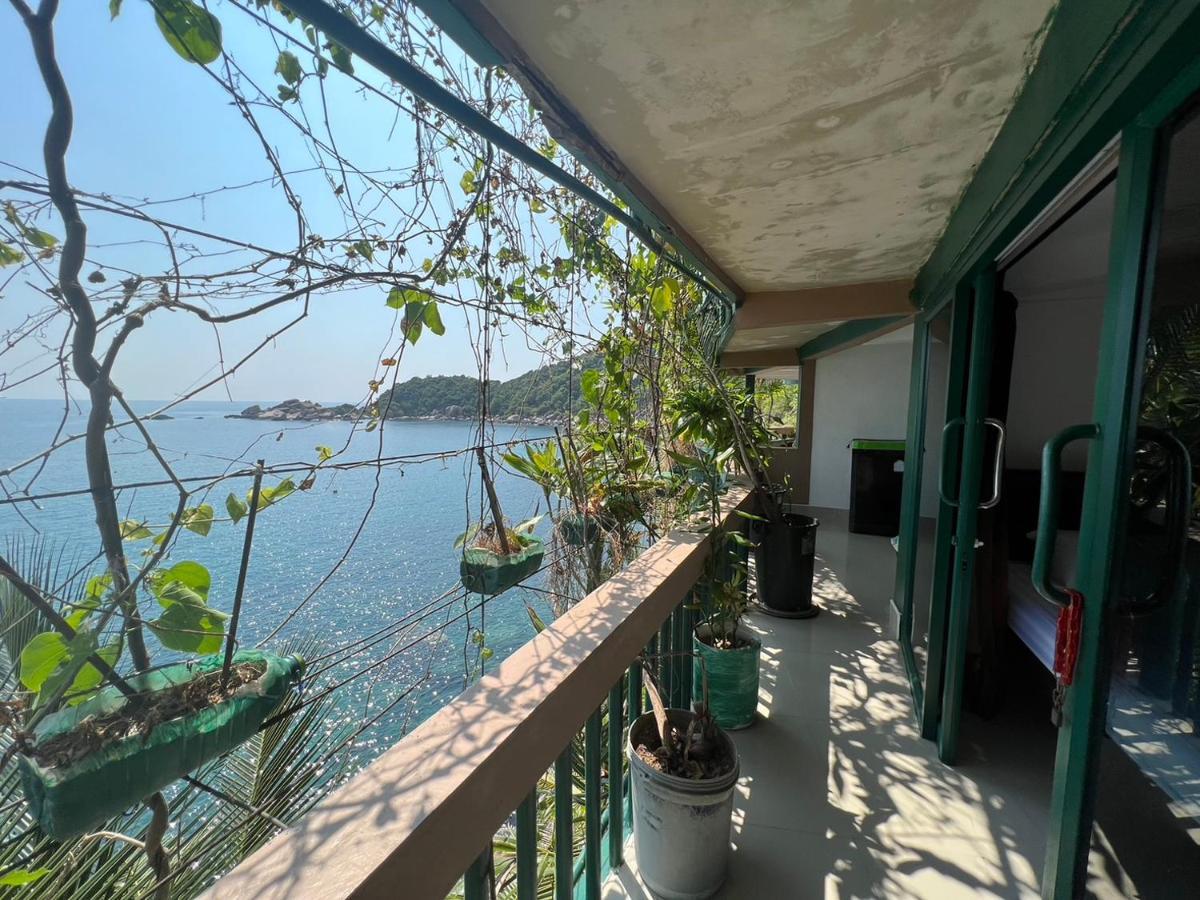 Hin Wong Apartments Dive & Snorkel Resort Ko Tao Ngoại thất bức ảnh