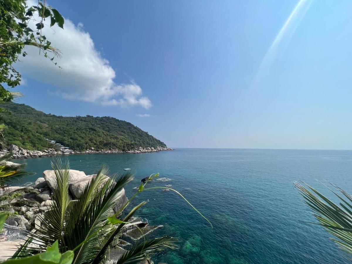 Hin Wong Apartments Dive & Snorkel Resort Ko Tao Ngoại thất bức ảnh
