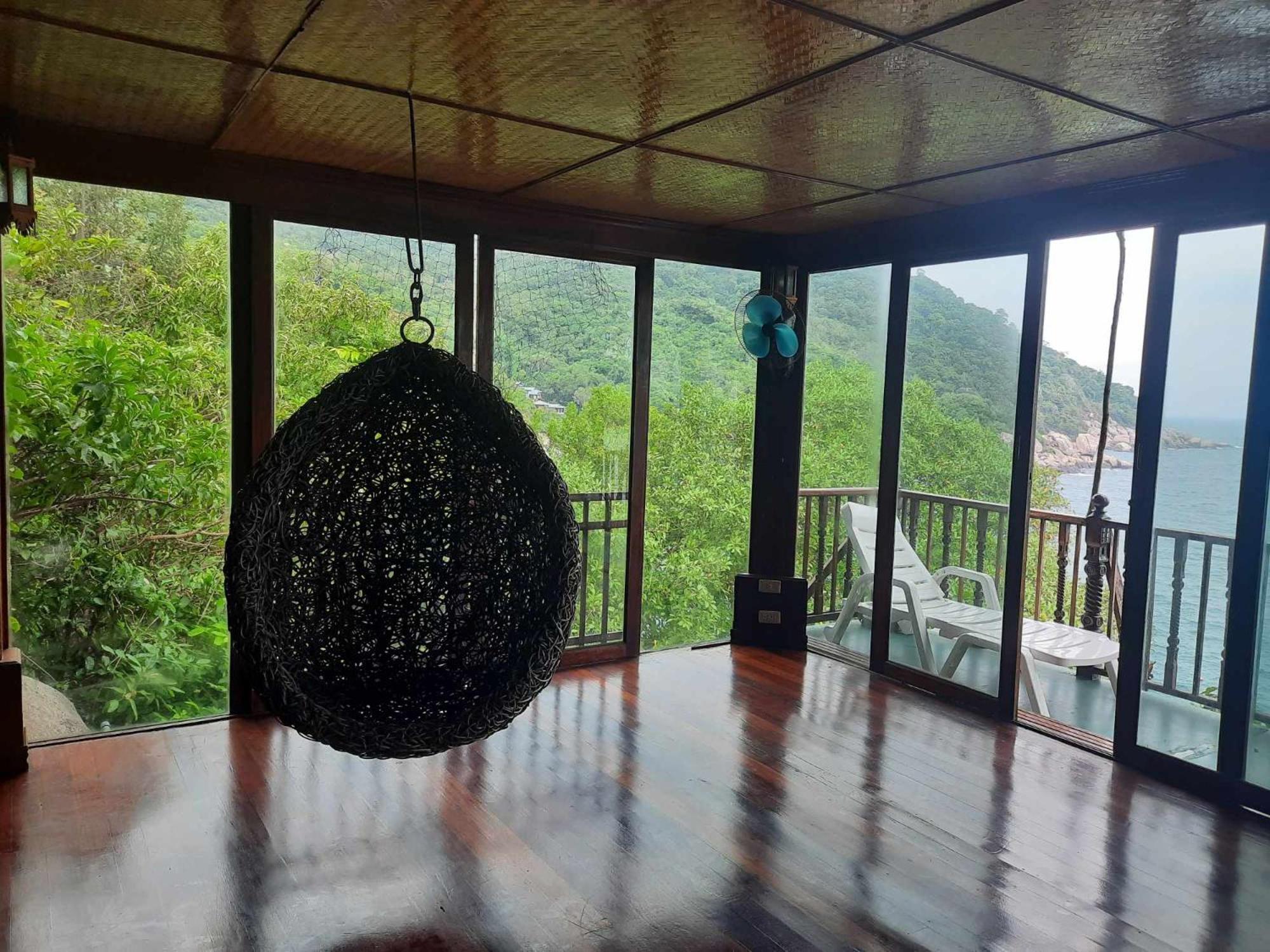 Hin Wong Apartments Dive & Snorkel Resort Ko Tao Ngoại thất bức ảnh