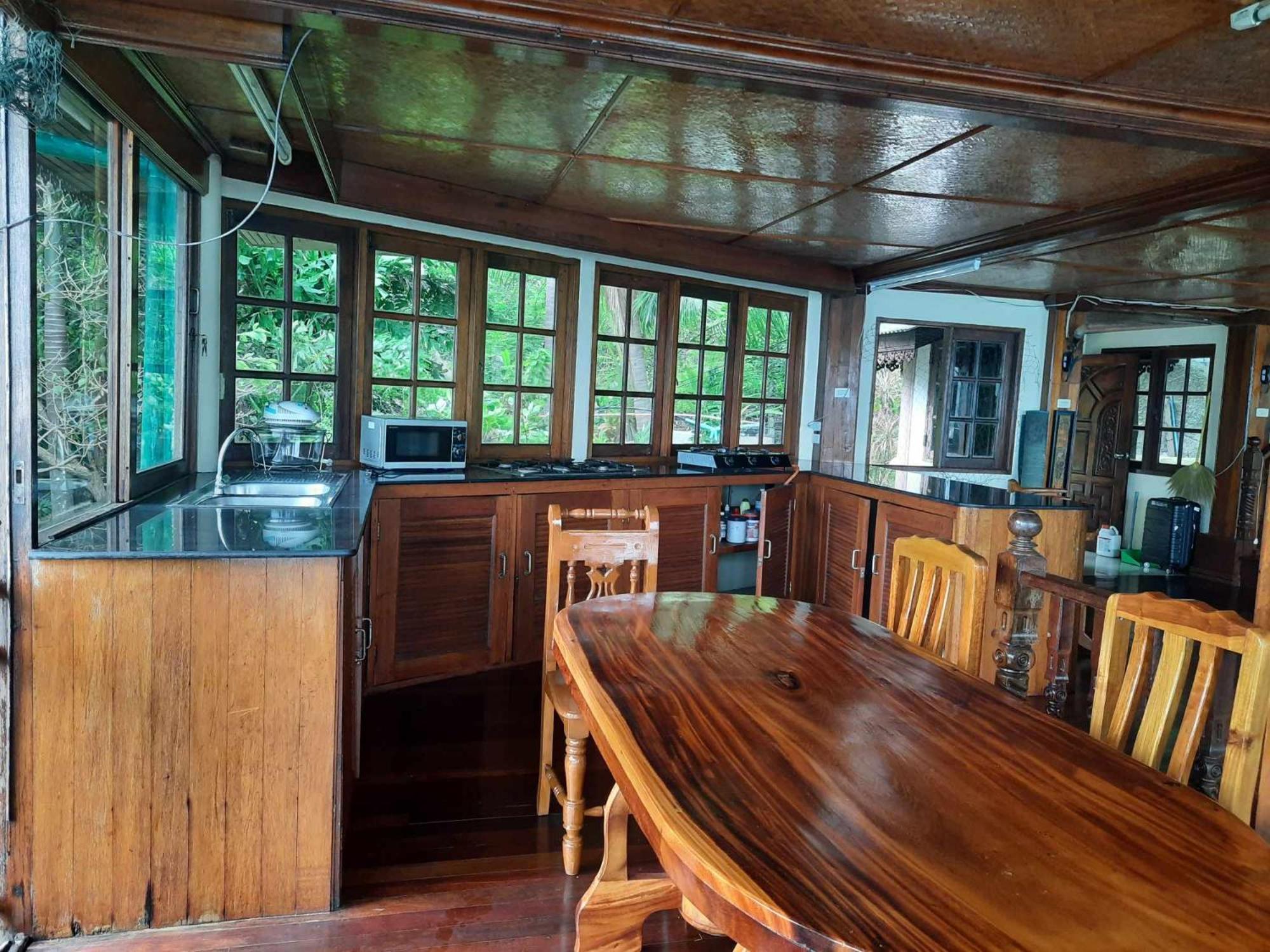 Hin Wong Apartments Dive & Snorkel Resort Ko Tao Ngoại thất bức ảnh
