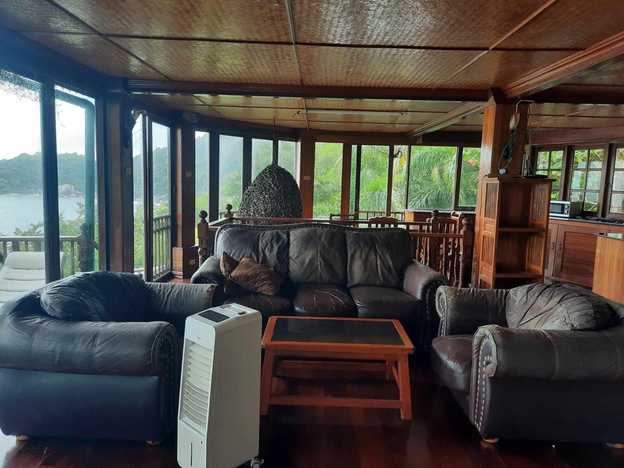 Hin Wong Apartments Dive & Snorkel Resort Ko Tao Ngoại thất bức ảnh