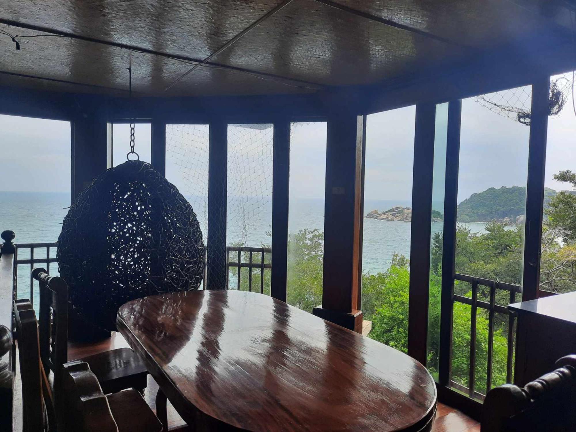 Hin Wong Apartments Dive & Snorkel Resort Ko Tao Ngoại thất bức ảnh