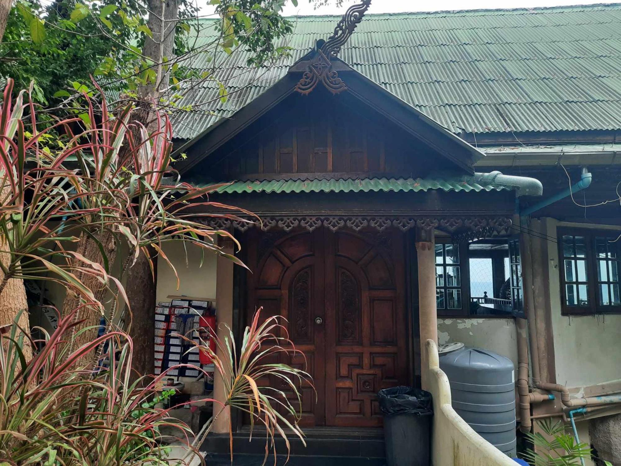Hin Wong Apartments Dive & Snorkel Resort Ko Tao Ngoại thất bức ảnh