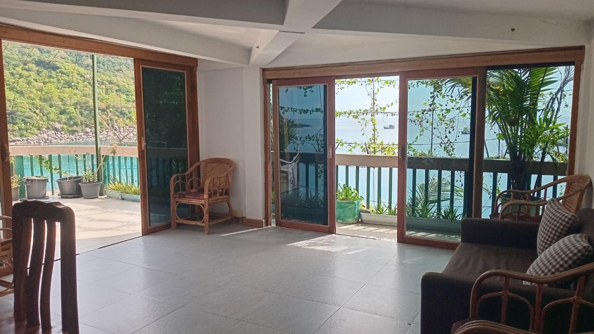 Hin Wong Apartments Dive & Snorkel Resort Ko Tao Ngoại thất bức ảnh
