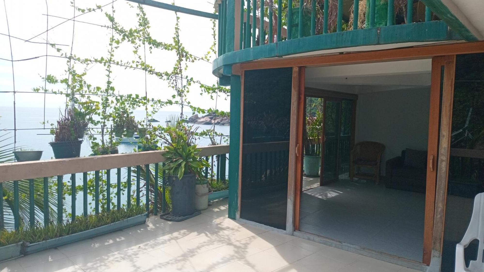Hin Wong Apartments Dive & Snorkel Resort Ko Tao Ngoại thất bức ảnh